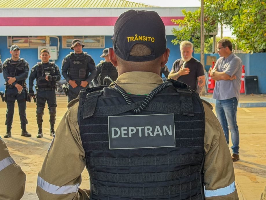 Três Lagoas investe em curso de atualização para agentes de trânsito