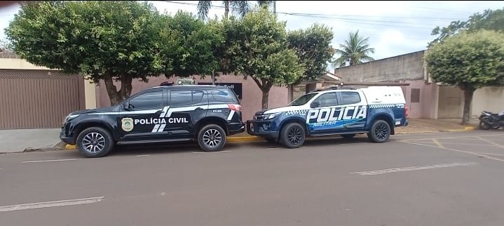 Homem é preso após agredir companheira com facão por se recusar a fazer sexo em Três Lagoas