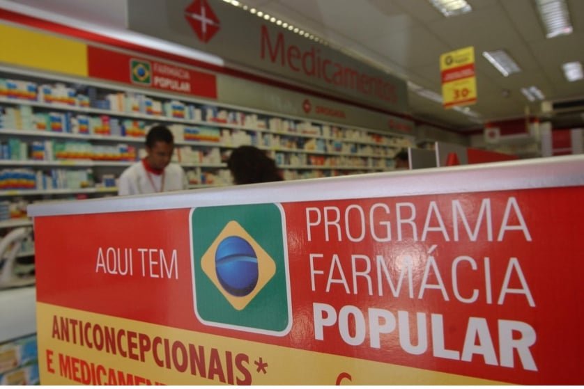 Farmácia Popular: moradores de Três Lagoas retiram remédios gratuitos em unidades credenciadas