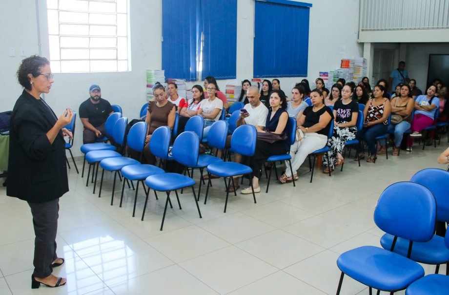 Prefeitura de Três Lagoas realiza integração para novos servidores do município