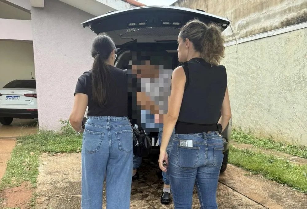 Homem é detido por violência doméstica: agressão e ameaça contra companheira em Três Lagoas