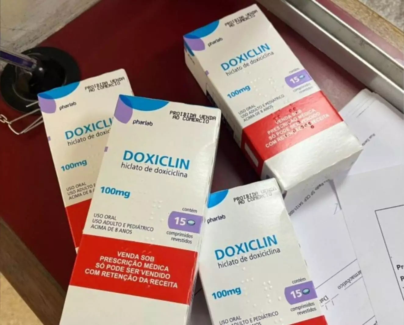 SUS adota antibiótico como prevenção pós-exposição à sífilis e clamídia