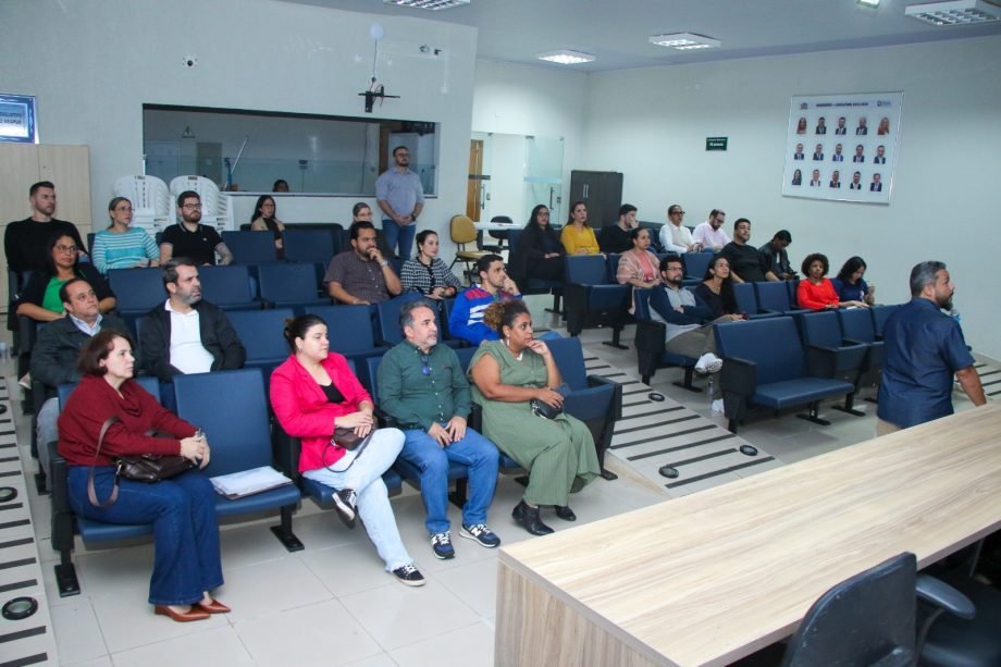Audiência Pública apresenta prioridades da LDO 2027 em Três Lagoas