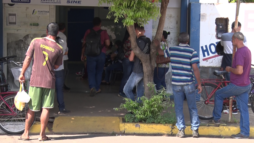 Casa do Trabalhador de Três Lagoas anuncia 120 vagas de emprego