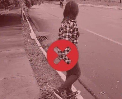 Alerta no Trânsito: Perfil News Expõe Riscos com Humor em Campanha de Conscientização