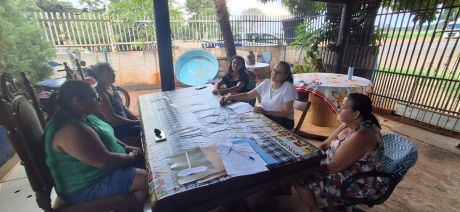 Oficina do PAIF leva direitos sociais à zona rural de Três Lagoas