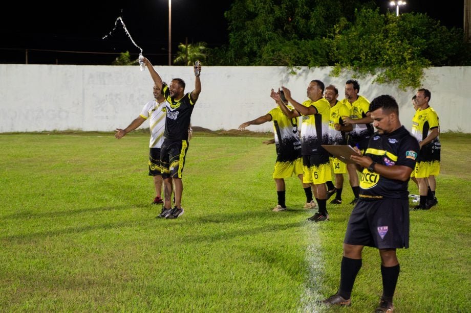 Três Lagoas sedia Campeonato Municipal de Futebol Master 40+ em edição de 2026