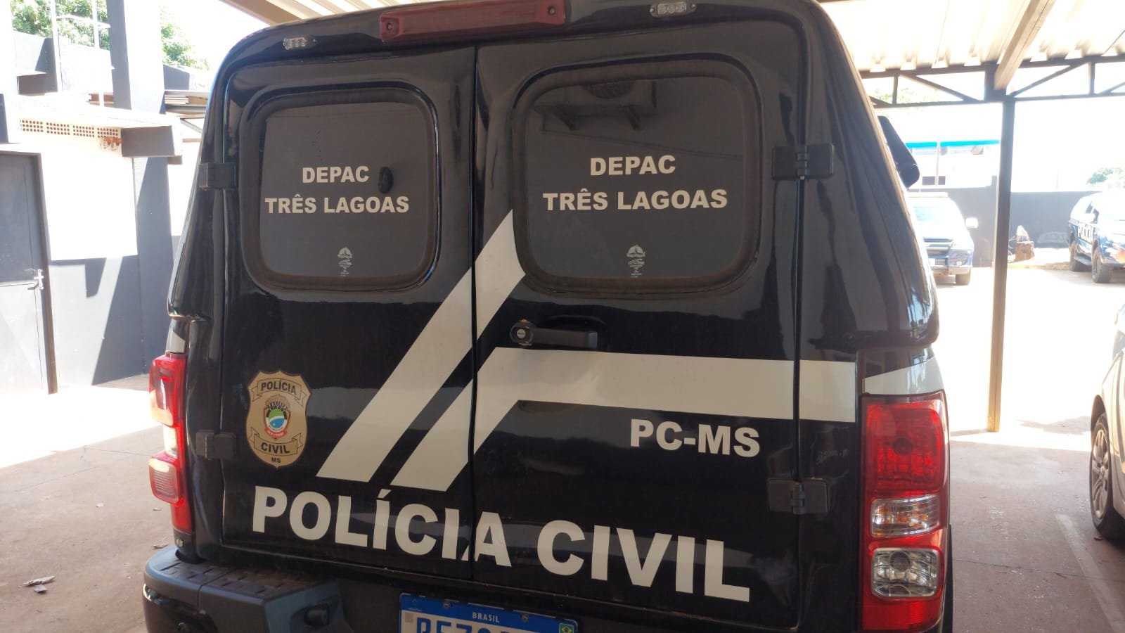 Homem é baleado no pescoço e tórax na Vila Haro, em Três Lagoas
