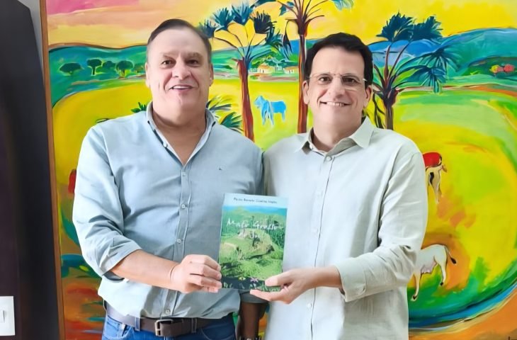 Edição comemorativa de 50 anos do MS celebra história em versão ampliada