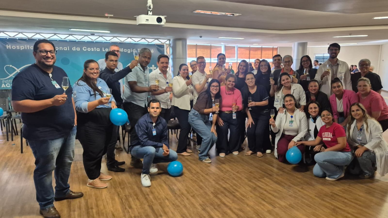 Hospital em Três Lagoas, gerido pelo Instituto Acqua, figura entre os dez melhores do Brasil