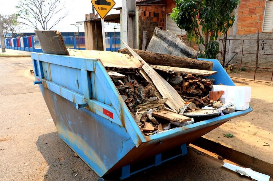 Mutirão da Limpeza tem início no bairro Guanabara e se estenderá até 13 de julho
