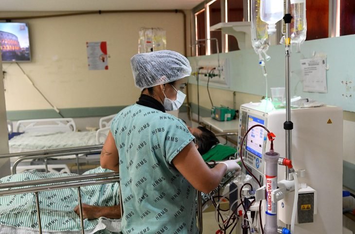 Apoio financeiro impulsiona o tratamento da Doença Renal Crônica no Mato Grosso do Sul
