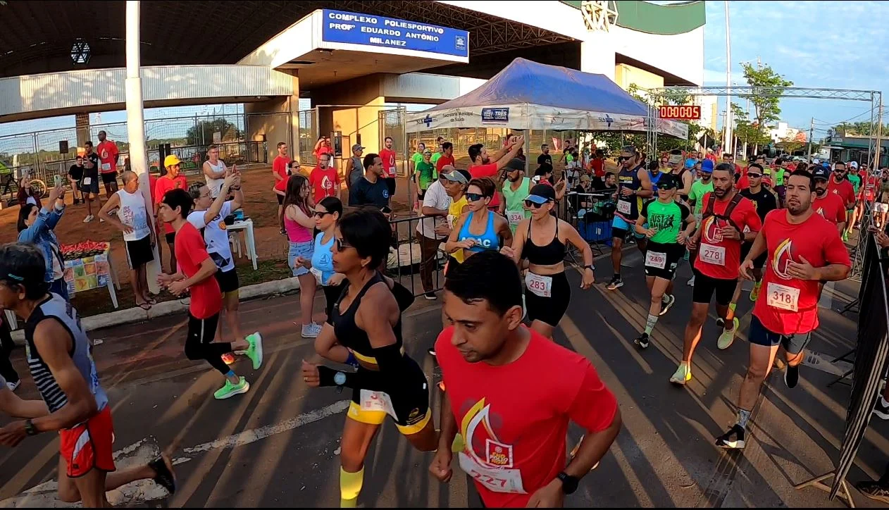 Circuito das Águas: etapa final em Três Lagoas remarcada para fevereiro de 2026