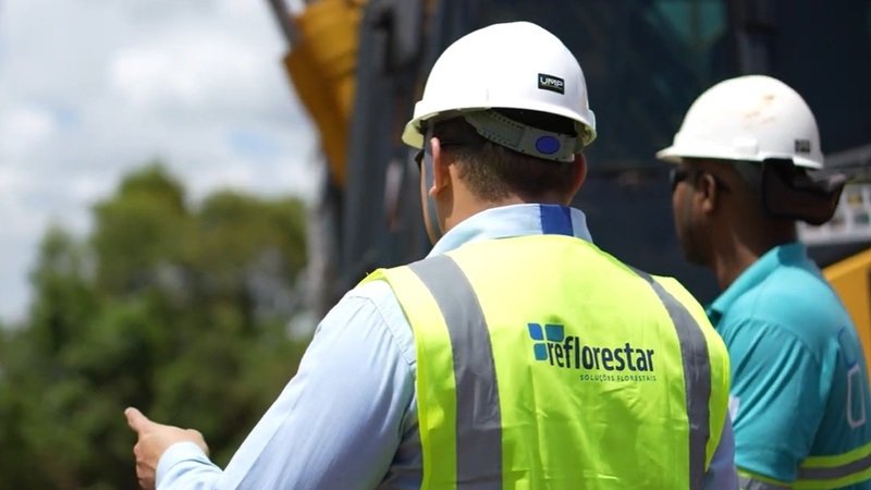 Reflorestar anuncia vagas para expansão da silvicultura mecanizada em Água Clara