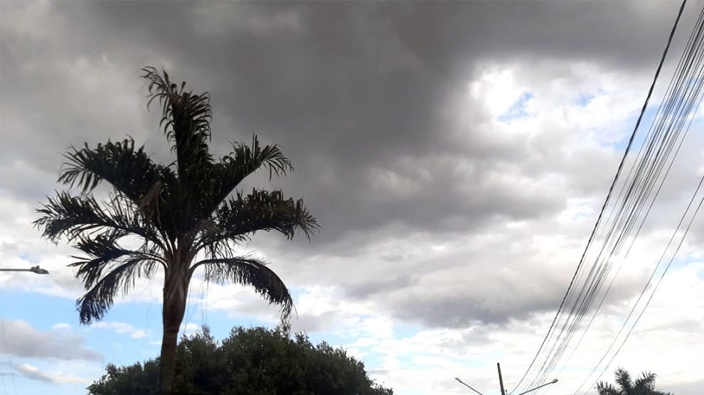 Alerta de Chuvas em Três Lagoas Marca Início da Semana