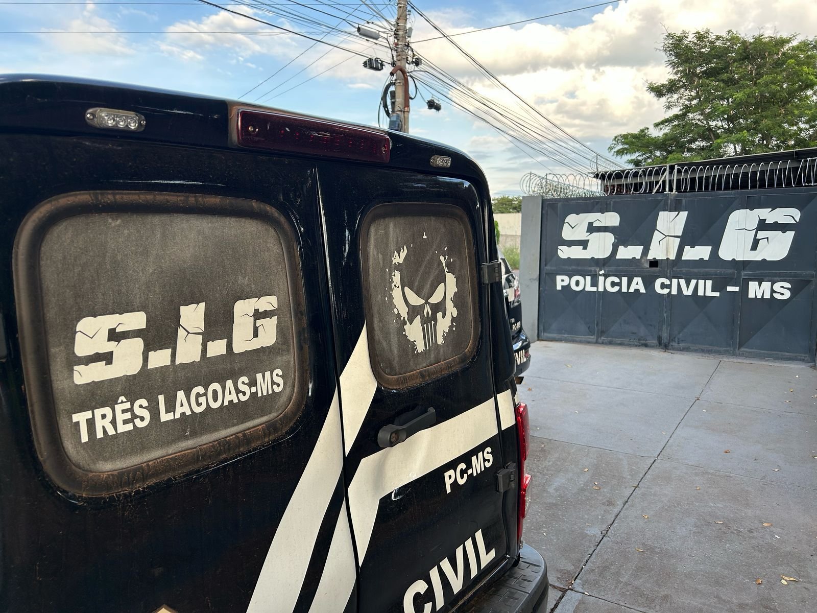 Polícia Civil de Três Lagoas recupera celular furtado e identifica adolescente envolvido