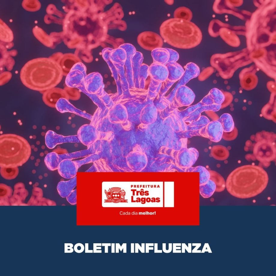 BOLETIM INFLUENZA – 19 de abril de 2026