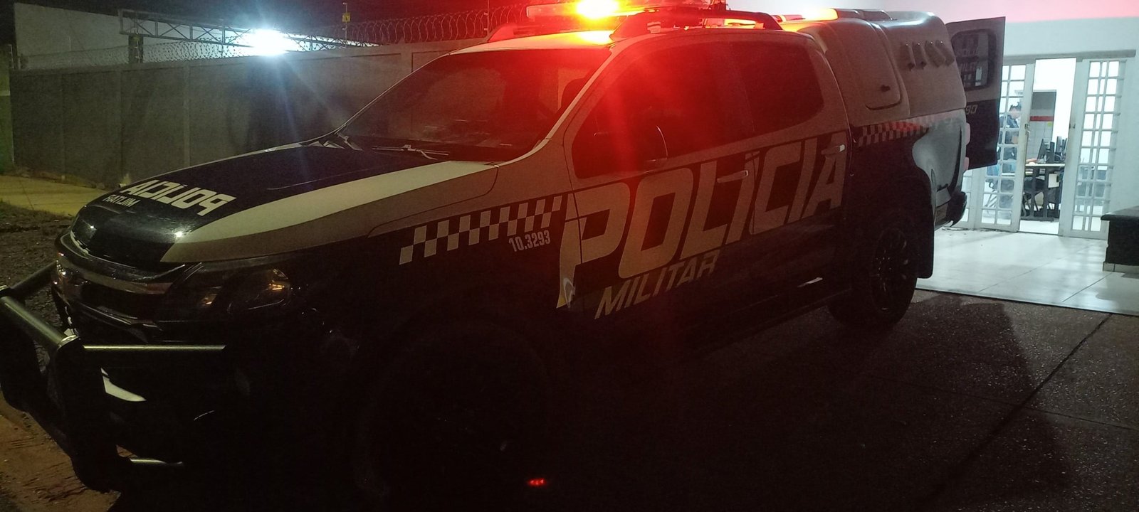 Homem é ferido com faca durante discussão com filho adolescente em Três Lagoas