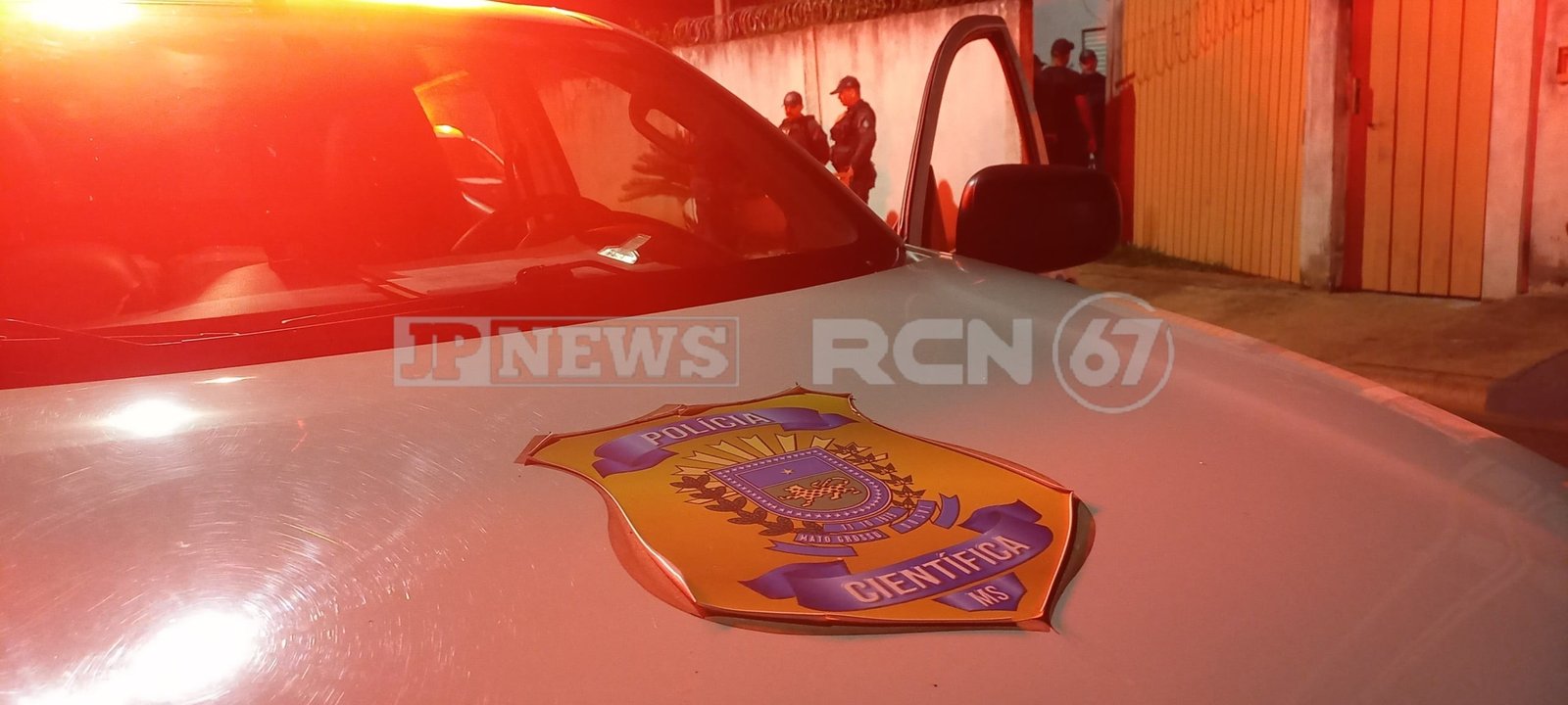 Homem morre após ameaçar pais com faca e atacar PM em Três Lagoas