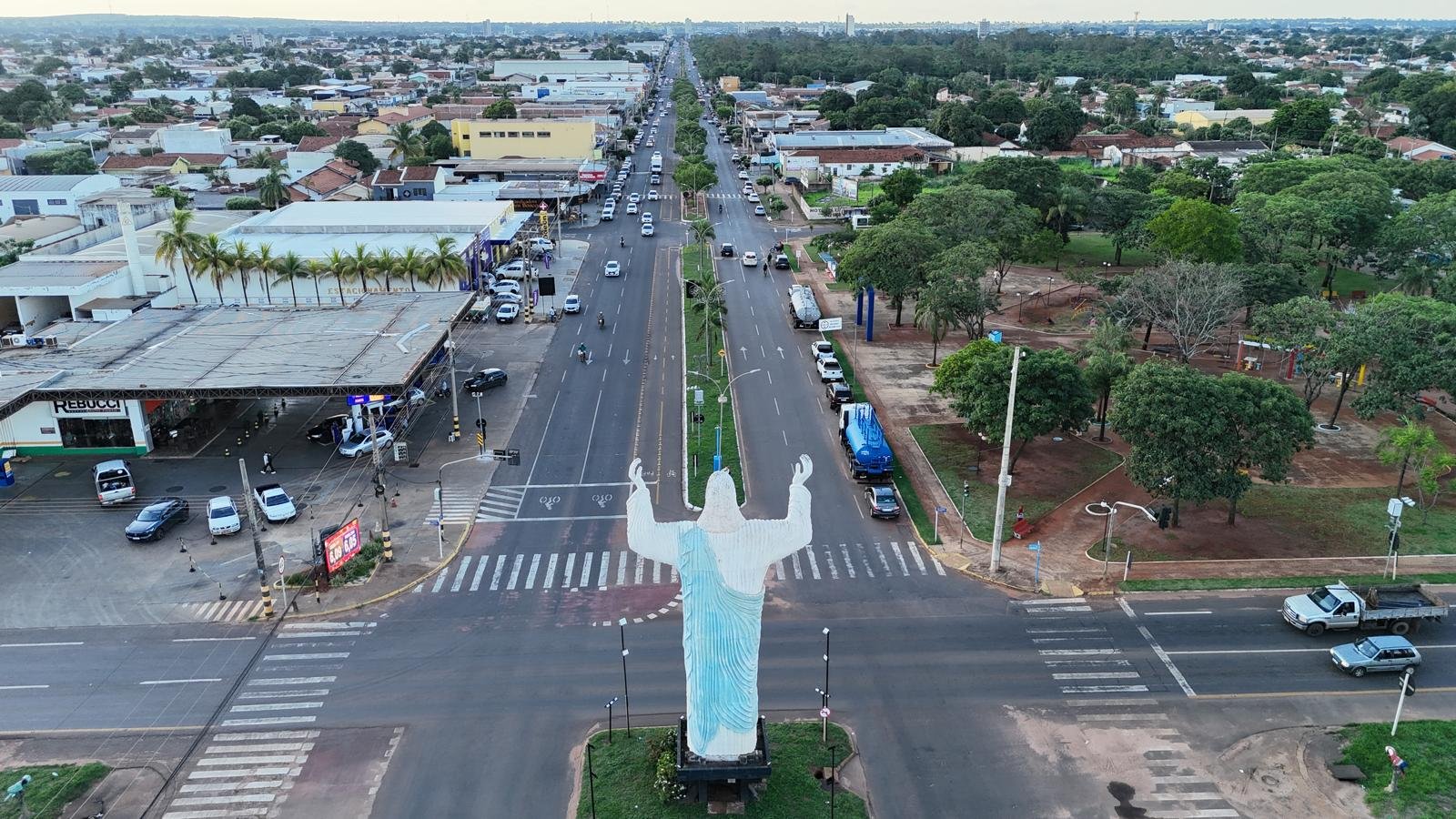 Três Lagoas se destaca na abertura de empresas em MS em 2026