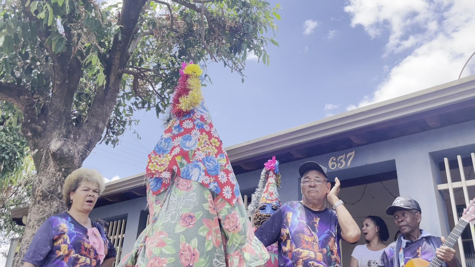 Três Lagoas celebra a tradição da Folia de Reis com a Companhia 'Estrela de Belém'
