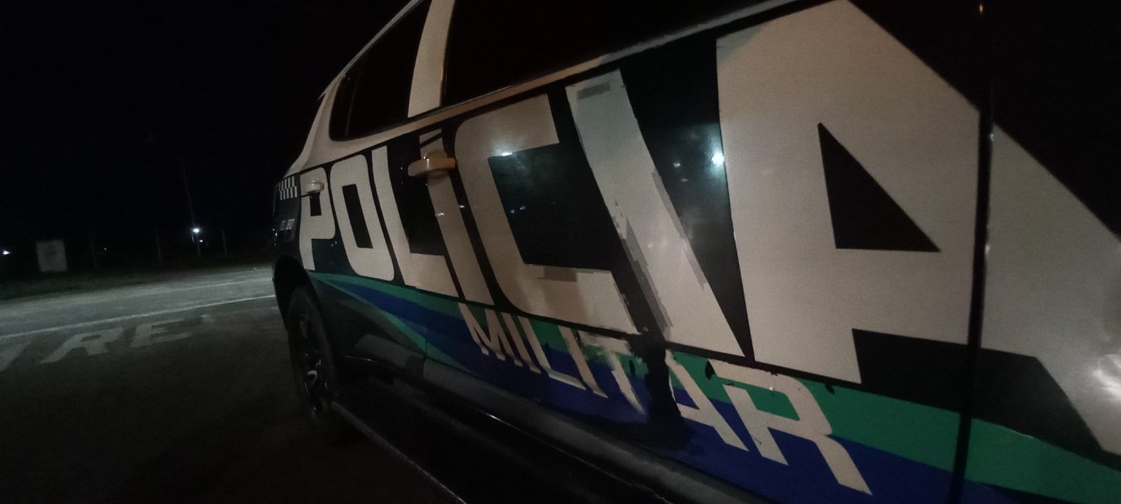 Gestante é esfaqueada pelo marido em Três Lagoas e sofre corte no rosto