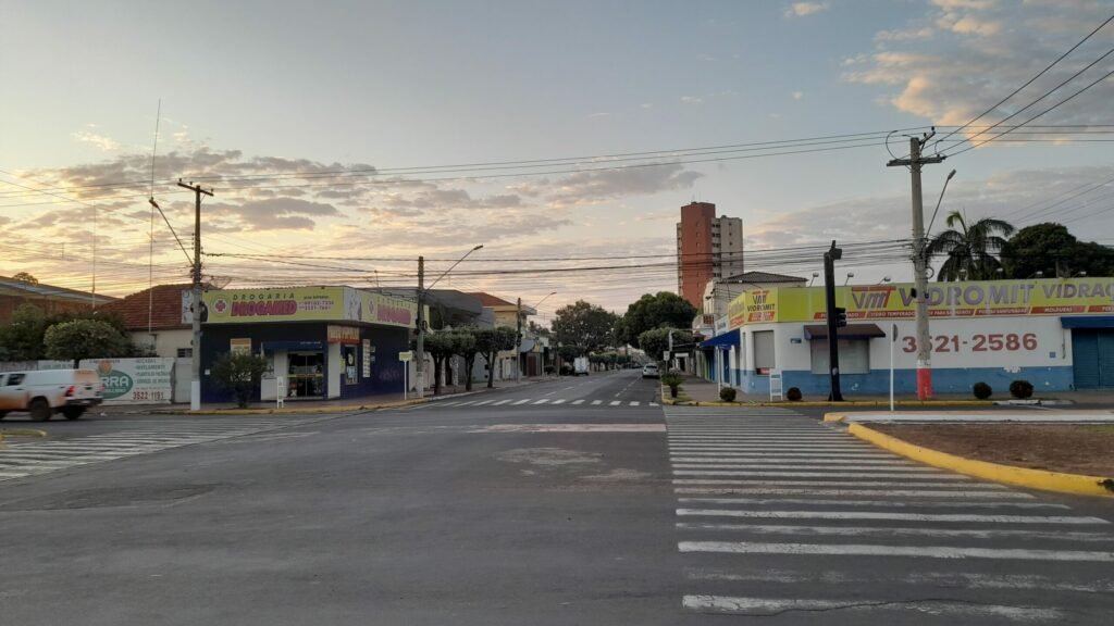 Previsão de tempo instável persiste nesta terça-feira em Três Lagoas