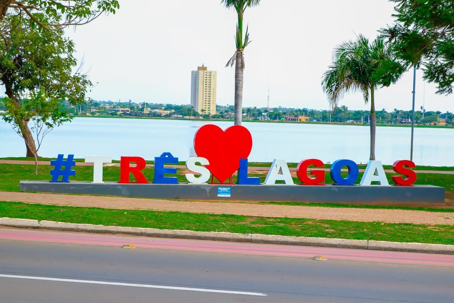 Sol, calor e chance de tempestades isoladas em Três Lagoas neste domingo