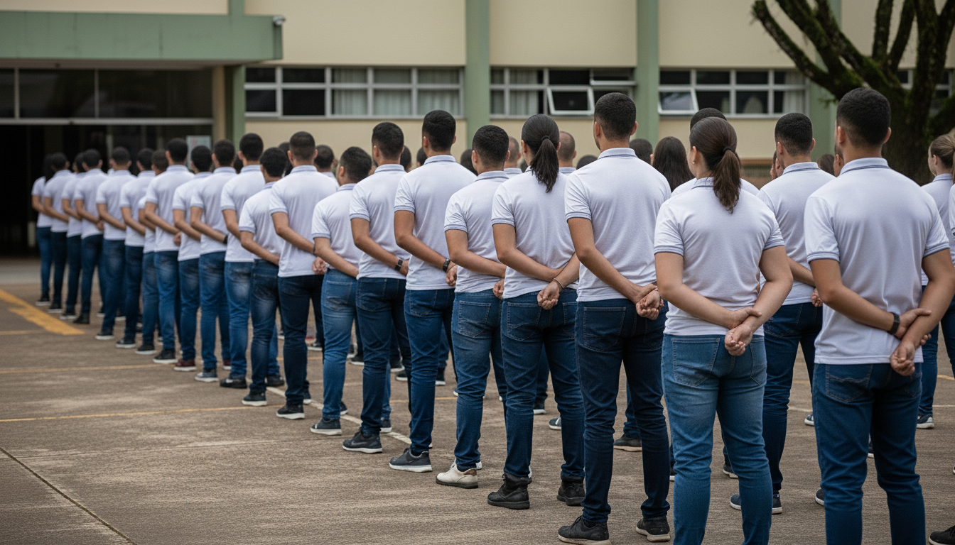Governo de MS convoca aprovados em concurso de 2025 para curso socioeducativo