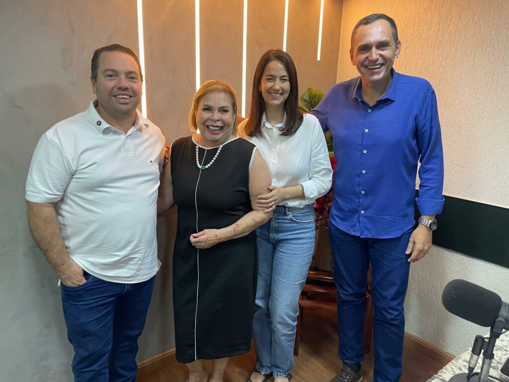 Rodolfo Nogueira critica STF, defende anistia e aborda conquistas no agro em entrevista