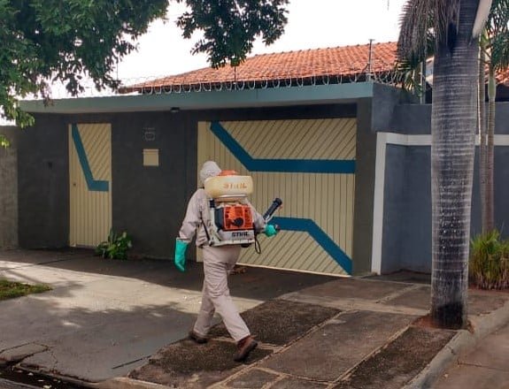 MS registra 780 casos prováveis de dengue em 2026; Três Lagoas tem 2 confirmações