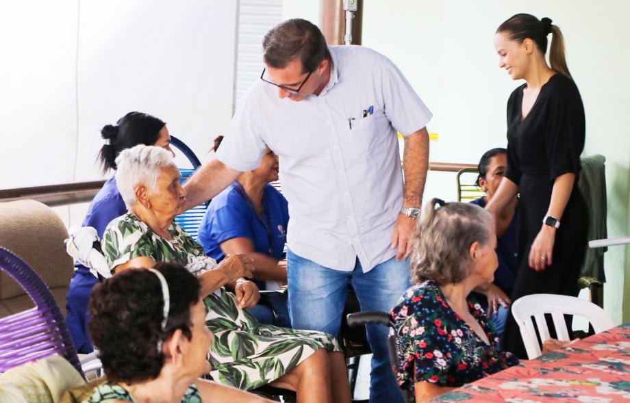 Prefeitura de Três Lagoas Implementa Programa de Apoio Familiar para Idosos e Pessoas com Deficiência