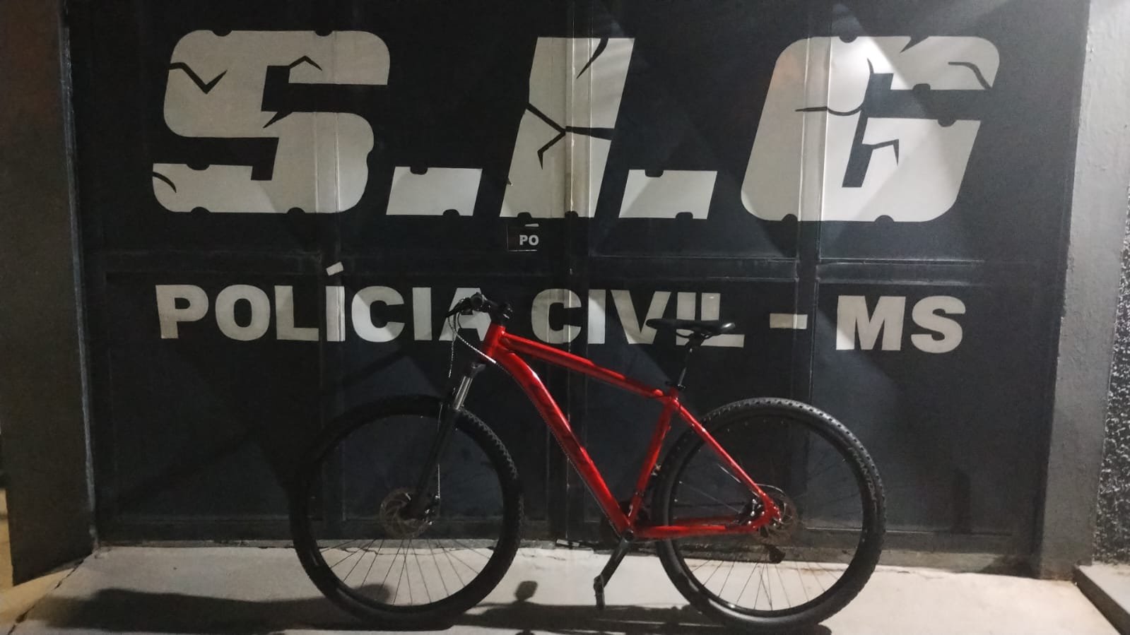 Polícia Civil prende três em flagrante por furto e receptação em Três Lagoas