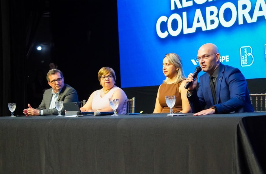 Três Lagoas é destaque no Seminário Estadual do MS Alfabetiza e reforça posição de referência na educação