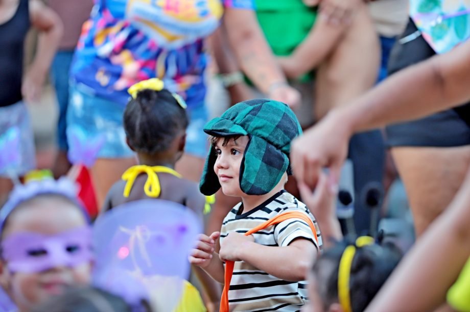 Veja como se inscrever para os Bloquinhos e Concurso de Fantasia Infantil do CarnaTrês 2026