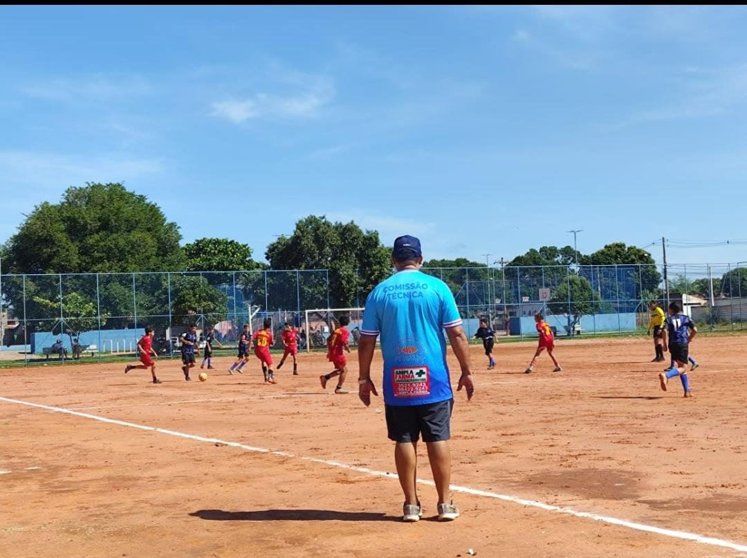 Copa Sub-13 em Três Lagoas Impulsiona o Futebol Amador e Revela Talentos