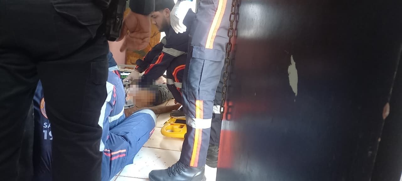 Jovem ferido a bala em apartamento não sobrevive e falece em Três Lagoas