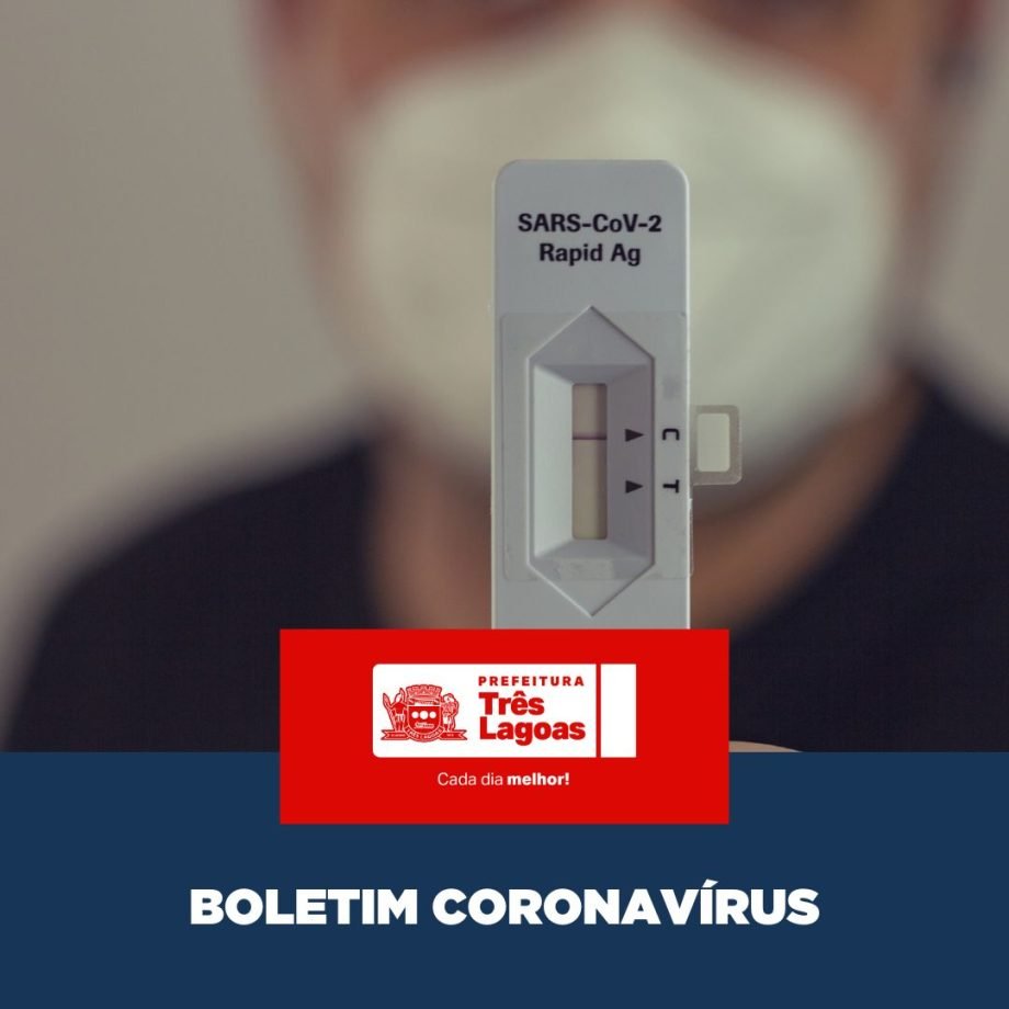 BOLETIM COVID-19 – 27 de maio de 2026