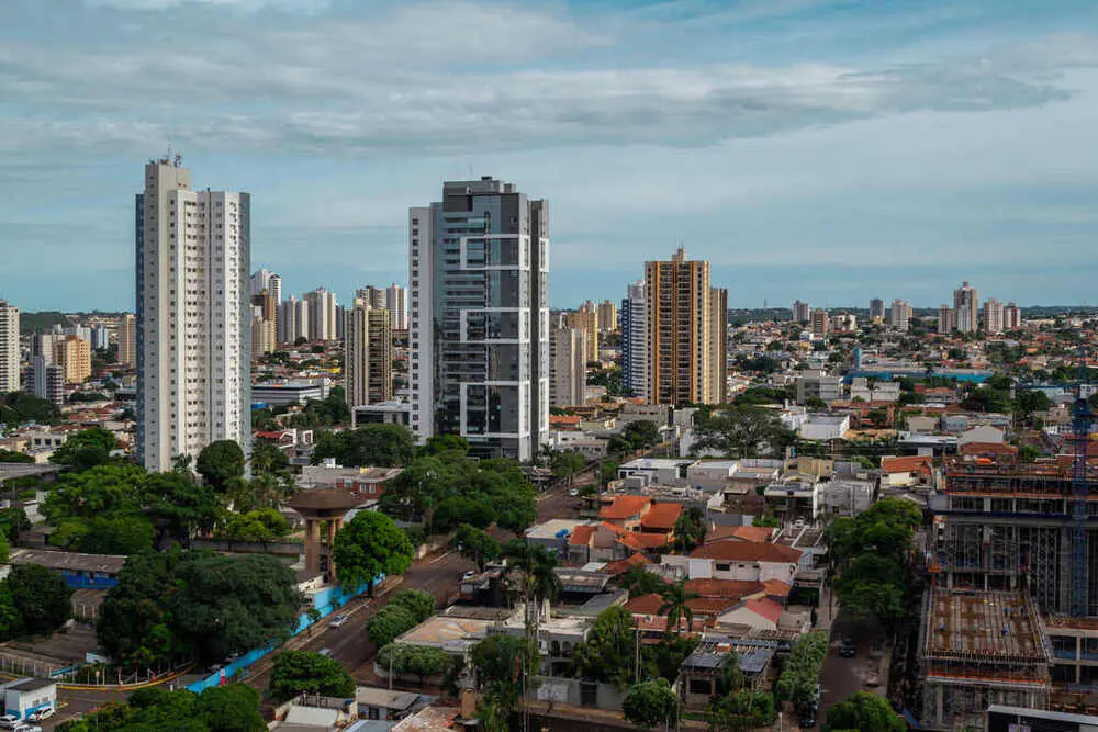 Mato Grosso do Sul: Terça-feira de sol e calor intenso em todo o estado