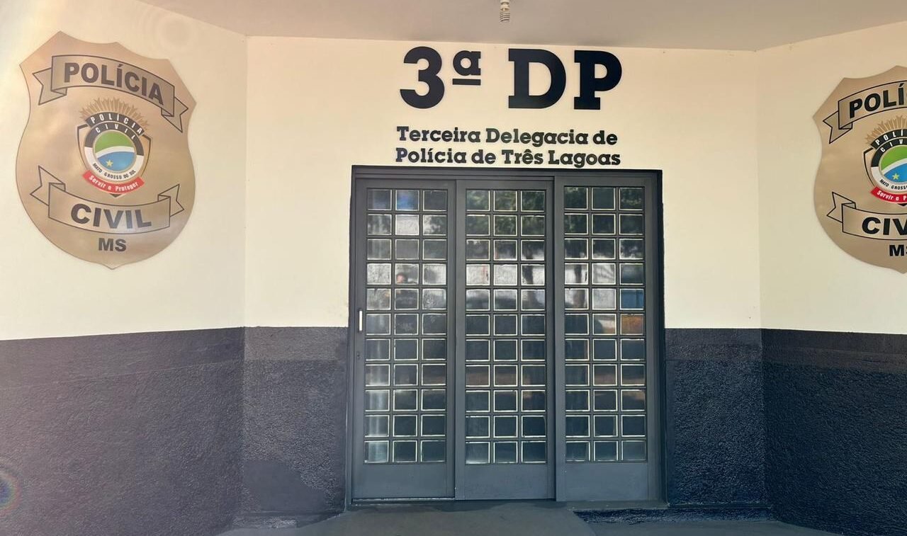 Polícia Civil de Três Lagoas prende dois foragidos de São Paulo