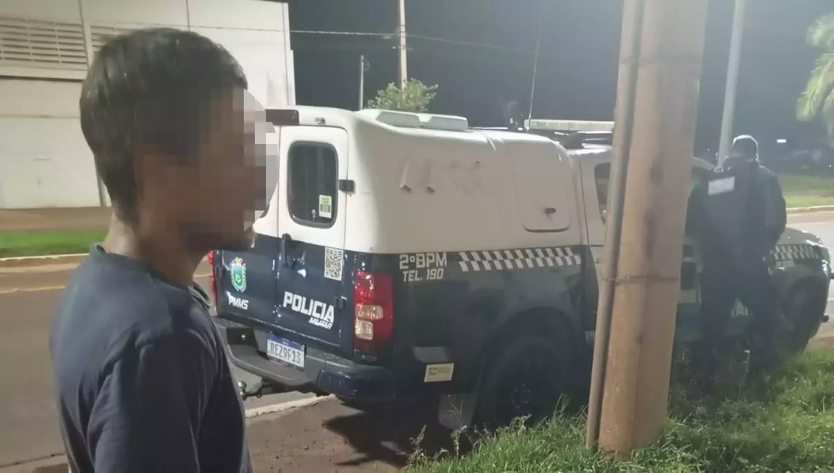 Homem é Morto a Pedradas Durante Roubo de Celular em Três Lagoas