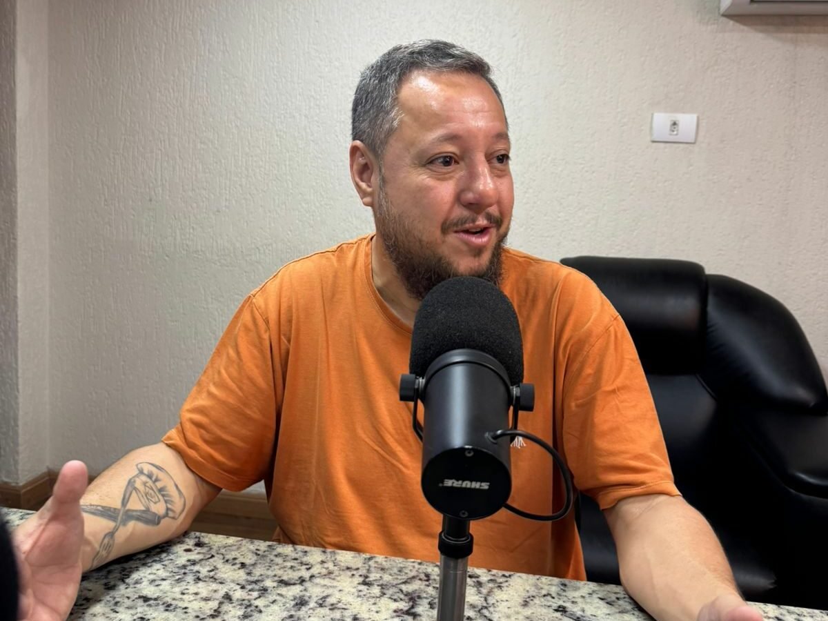 Diógenes Marques descreve o 'Mata Cascalheira': um espaço de amor e respeito que nasceu da dor