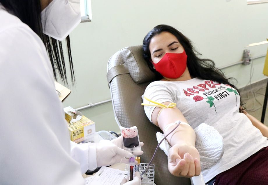 Hemosul de Três Lagoas atualiza critérios para doação de sangue após diretriz nacional
