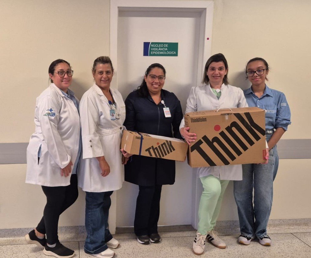 Hospital Regional Magid Thomé é líder estadual em Vigilância Epidemiológica Hospitalar