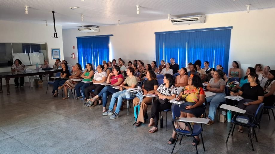 SMAS promove curso de reordenamento do PAIF para qualificar atendimentos nos CRAS de Três Lagoas
