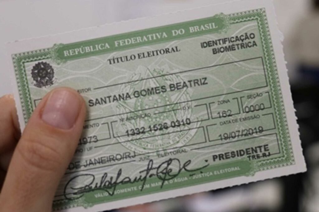 Eleitores devem regularizar título até 6 de maio para votar nas próximas eleições