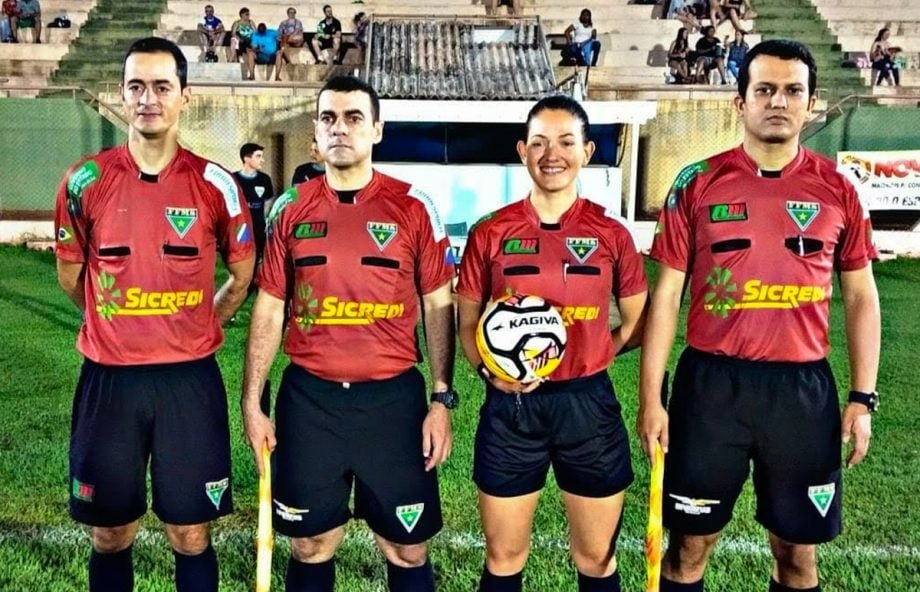 Árbitros de Três Lagoas se atualizam para temporada esportiva de 2026
