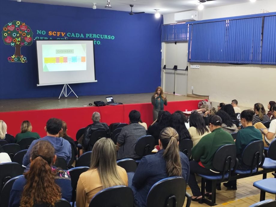 SMAS promove encontro sobre o Protocolo Brasil Sem Fome em Três Lagoas