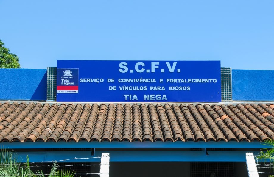 Atividades do SCFV Tia Nega são interrompidas devido a problemas estruturais