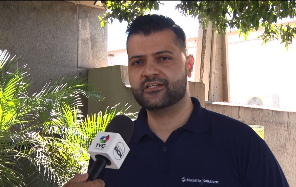 Metalfrio anuncia 100 novas vagas de emprego em Três Lagoas para 2026